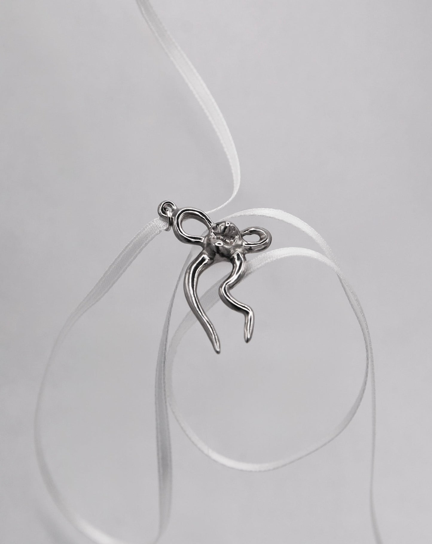 Pendentif Ruban Dentine