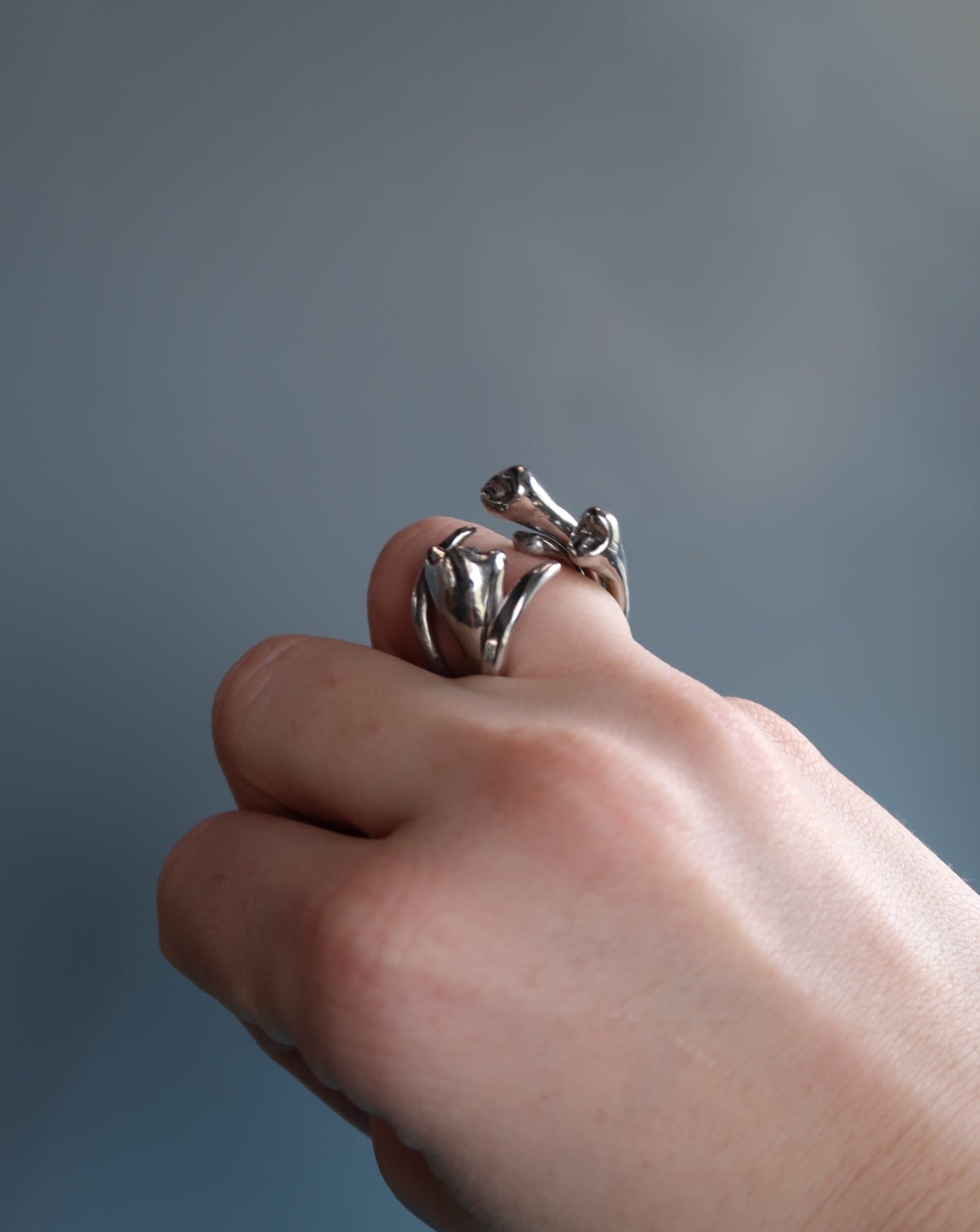 Bague dentine