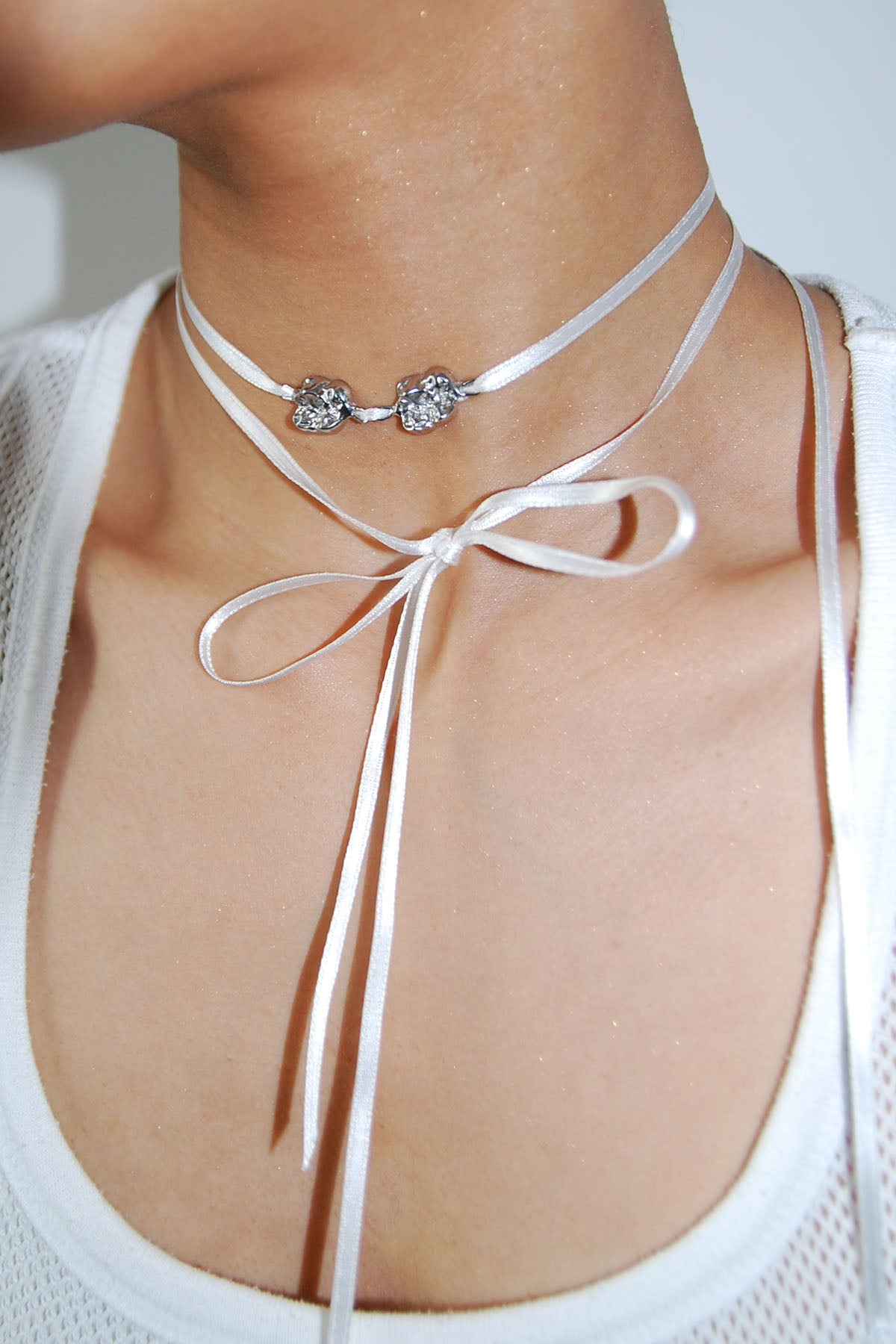 Pendentif double molaire