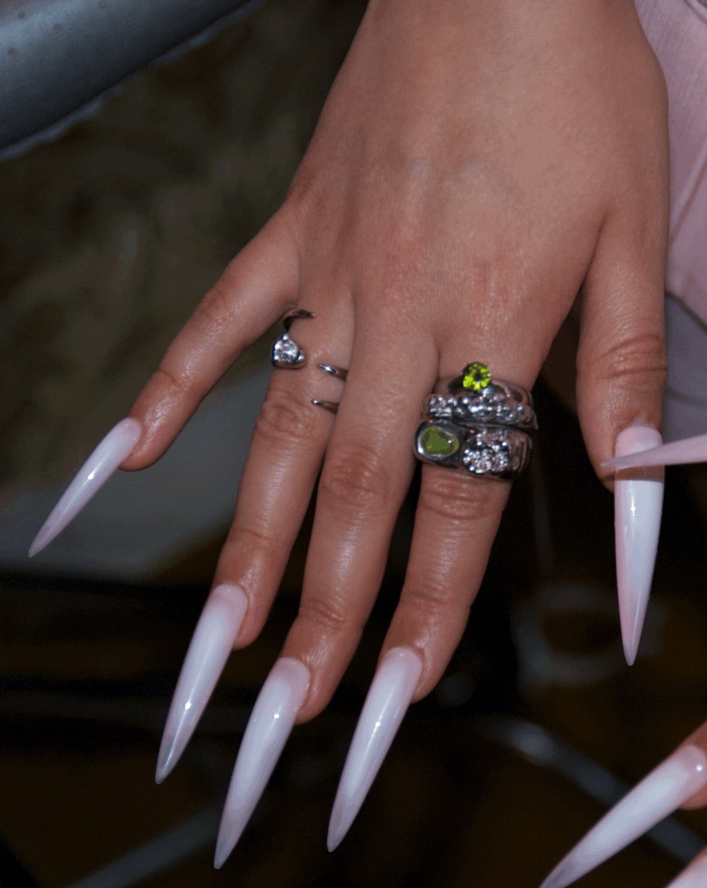 Bague Cosmo rec molaire